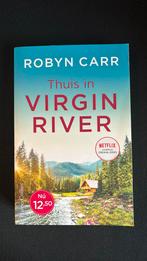 Robyn Carr - Thuis in Virgin River, Boeken, Literatuur, Ophalen of Verzenden, Zo goed als nieuw, Nederland, Robyn Carr