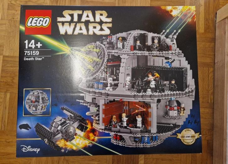 LEGO Star Wars Death Star (75159) – Nieuw in Doos, Kinderen en Baby's, Speelgoed | Duplo en Lego, Nieuw, Lego, Complete set, Ophalen of Verzenden