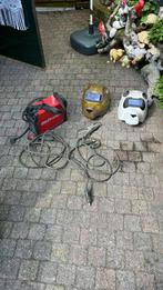 lasinverter Conti-weld 160 amp, Ophalen, Gebruikt, 150 tot 250 ampère, Elektroden