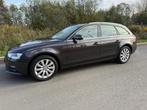 Audi A4 Avant 1.8 TFSI Business Edition 170 PK AUTOMAAT 2014, Stof, 4 cilinders, 1505 kg, A4