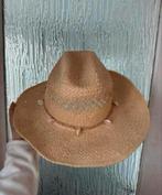 Riviera maison hoed van stro / rotan met schelpen - one size, Ophalen of Verzenden