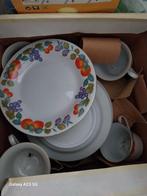 Set service voor 4 personen, nieuw, Ophalen, Nieuw, Overige stijlen, Compleet servies