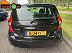 Nissan Note 1.2 Acenta, Auto's, Euro 5, 1198 cc, Zwart, 430 kg