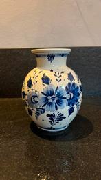 Delfts blauwe vaas, Ophalen