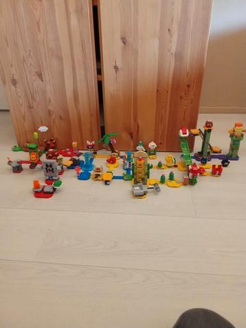 Mario Lego (lees beschrijving) beschikbaar voor biedingen