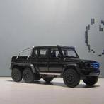 Mercedes G63 AMG 6x6 - Welly, Ophalen of Verzenden, Zo goed als nieuw, Auto, Overige merken