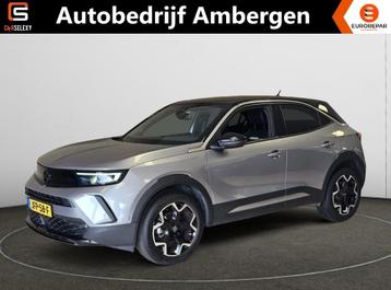 Opel Mokka 1.2 Hybrid (136Pk) Ultimate Adapt. Cruise, Camera beschikbaar voor biedingen