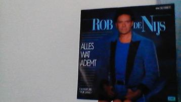 rob de nijs juke box single alles wat ademt uit 1984 beschikbaar voor biedingen