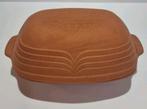 Romertopf terracotta 32cm, Huis en Inrichting, Keuken | Keukenbenodigdheden, Ophalen of Verzenden, Zo goed als nieuw