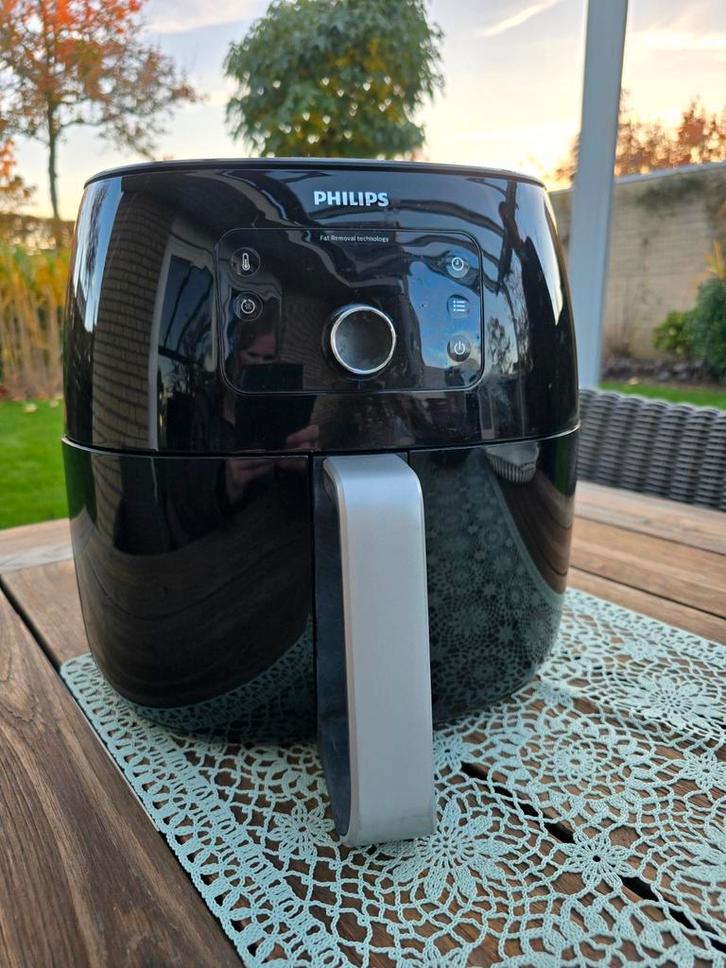 Philips Airfryer - Gebruikt, Witgoed en Apparatuur, Airfryers, Gebruikt, Airfryer, Ophalen of Verzenden