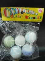 Vintage knikkers glass marbles taiwan, Verzamelen, Ophalen of Verzenden, Nieuw