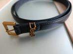 Yves Saint Laurent Dames Riem 110 cm, Kleding | Dames, Riemen en Ceinturen, Yves Saint Laurent, Minder dan 3 cm, 100 cm of meer