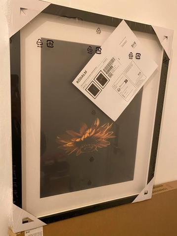 Ikea RÖDALM Zonnebloem Poster - Nieuw in Seal! beschikbaar voor biedingen