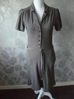 Zwart/wit gestreepte jurk van King Louie maat S., Kleding | Dames, Jurken, Overige kleuren, Ophalen of Verzenden, Zo goed als nieuw