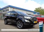 FORD Ecosport 1.0 125pk Titanium Navi Clima Cruise NW Riem S, Voorwielaandrijving, Gebruikt, Euro 6, Ecosport