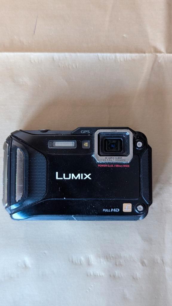 Panasonic lumix dmc-ft5 igst, Audio, Tv en Foto, Fotografie | Onderwatercamera's, Zo goed als nieuw, Camera, Ophalen of Verzenden