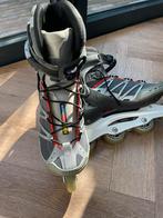 Skeelers maat 45 2/3, Sport en Fitness, Skeelers, Ophalen, Gebruikt, Inline skates 4 wielen, Overige merken