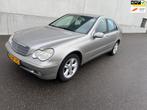 Mercedes-Benz C-klasse 180 K. Amice zeer mooi nieuwe apk !, Auto's, Mercedes-Benz, 13 km/l, Gebruikt, 1796 cc, Origineel Nederlands