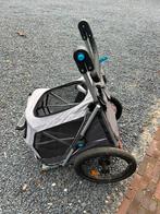 Honden fietskar, Ophalen of Verzenden, Zo goed als nieuw, Hondenkar, 20 tot 40 kg