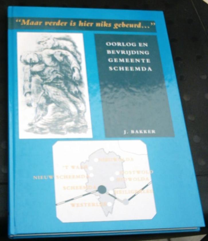 Oorlog en bevrijding gemeente Scheemda. ISBN 907191870x., Boeken, Geschiedenis | Stad en Regio, Zo goed als nieuw, Ophalen of Verzenden
