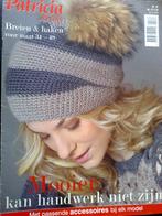Patricia special breien & haken voor maat 34 - 48 , nr. 41, Hobby en Vrije tijd, Breien en Haken, Verzenden, Zo goed als nieuw