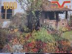 Mooie stevige puzzel van 1000 stukjes, Ophalen of Verzenden, 500 t/m 1500 stukjes, Gebruikt, Legpuzzel