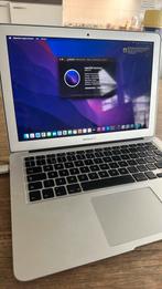 MacBook Air 13” Early 2014 – i5 – 250GB – macOS Monterey, Computers en Software, Apple Macbooks, 256 GB, 13 inch, Minder dan 2 Ghz