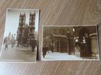 2 antieke ansicht kaarten Londen London, Uitg. Judges Ltd., Verzenden, Voor 1920, Ongelopen, Engeland