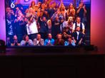 65inch Philips 4K Smart Ambilight Televisie 120Hz, Ophalen, Philips, LCD, 120 Hz