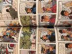 Tintin L’affaire Tournesol La version du journal Tintin, Boeken, Eén stripboek, Zo goed als nieuw, Hergé ,Casterman, Ophalen of Verzenden