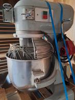 Hobart meng kneed machine, Ophalen