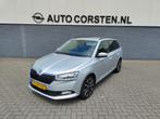Skoda Fabia Combi 1.0 TSI Ecc Lmv Navigatie Led verl Trekhaa, Voorwielaandrijving, Stof, Gebruikt, 1036 kg