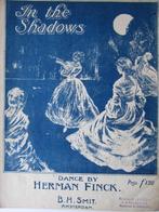IN THE SHADOWS **Oude Bladmuziek**, Muziek en Instrumenten, Ophalen of Verzenden, Gebruikt, Artiest of Componist, Overige genres