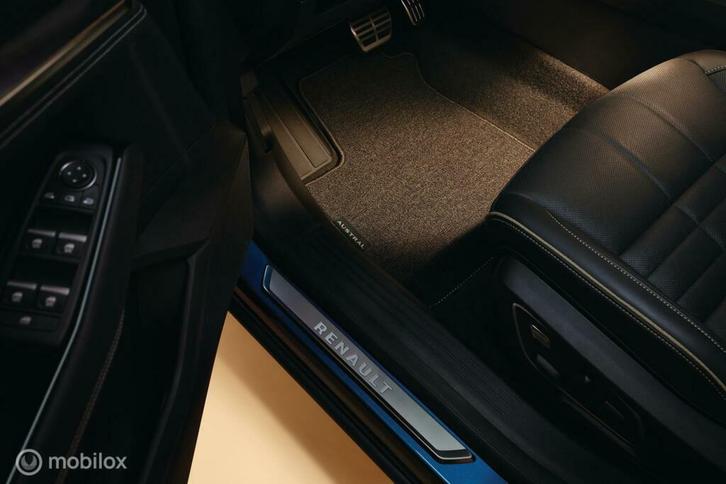 Matten set origineel Renault Austral ('22->) 8201737223, Auto-onderdelen, Interieur en Bekleding, Renault, Nieuw, Ophalen of Verzenden