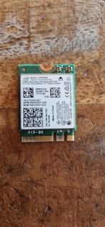 Intel 3165NGW Wifi Module, Ophalen of Verzenden, Gebruikt, Intern, Intel