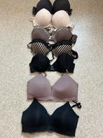 7 BH’s 75B, Kleding | Dames, Hunkemöller, Ophalen of Verzenden, Overige kleuren, BH