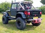 Jeep Wrangler 4.0i Wagon (bj 1993), Auto's, Jeep, 4000 cc, Origineel Nederlands, Handgeschakeld