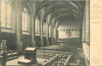 (301-200-045) Utrecht Groot Auditorium beschikbaar voor biedingen