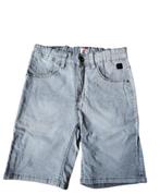 Tumble 'n dry korte spijkerbroek licht grijs maat 170, Broek, Tumble 'n Dry, Ophalen of Verzenden, Zo goed als nieuw