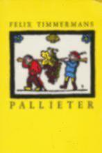 Pallieter - Pieter Bruegel - Schemeringen van de dood -  Fel, Boeken, Literatuur, Ophalen of Verzenden, Zo goed als nieuw, België