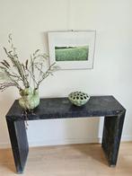 sidetable zink, Ophalen, 100 tot 150 cm, Nieuw, Metaal