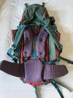 Backpacktas, Sieraden, Tassen en Uiterlijk, Tassen | Reistassen en Weekendtassen, Ophalen of Verzenden, Gebruikt, Groen
