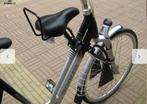 Zadel op stang model 3 - voorzitje damesfiets, Fietsen en Brommers, Fiets-stoeltje.nl, Voorzitje, Ophalen of Verzenden, Gebruikt