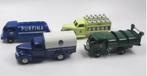 Coffret 4 vrachtwagens Ford Poissy 2x Studebaker 2 x 1/43, Hobby en Vrije tijd, Modelauto's | 1:43, Ophalen of Verzenden, Nieuw