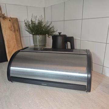 Brabantia Broodtrommel beschikbaar voor biedingen