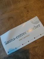 Entree dag welness Thermen sauna twv €100 geen extra kosten, Tickets en Kaartjes