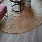 Zgan La Redoute AM/PM jute vloerkleed, Ophalen, Rond, 200 cm of meer, Zo goed als nieuw