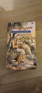 M. Quist - Hallelujah! looft de Heere, Ophalen of Verzenden, Gelezen, M. Quist