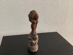 Houten dubbele Boeddha (Orang Malu), Ophalen of Verzenden