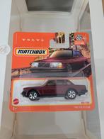 volvo 240 1986matchbox, Ophalen of Verzenden, Nieuw, Auto